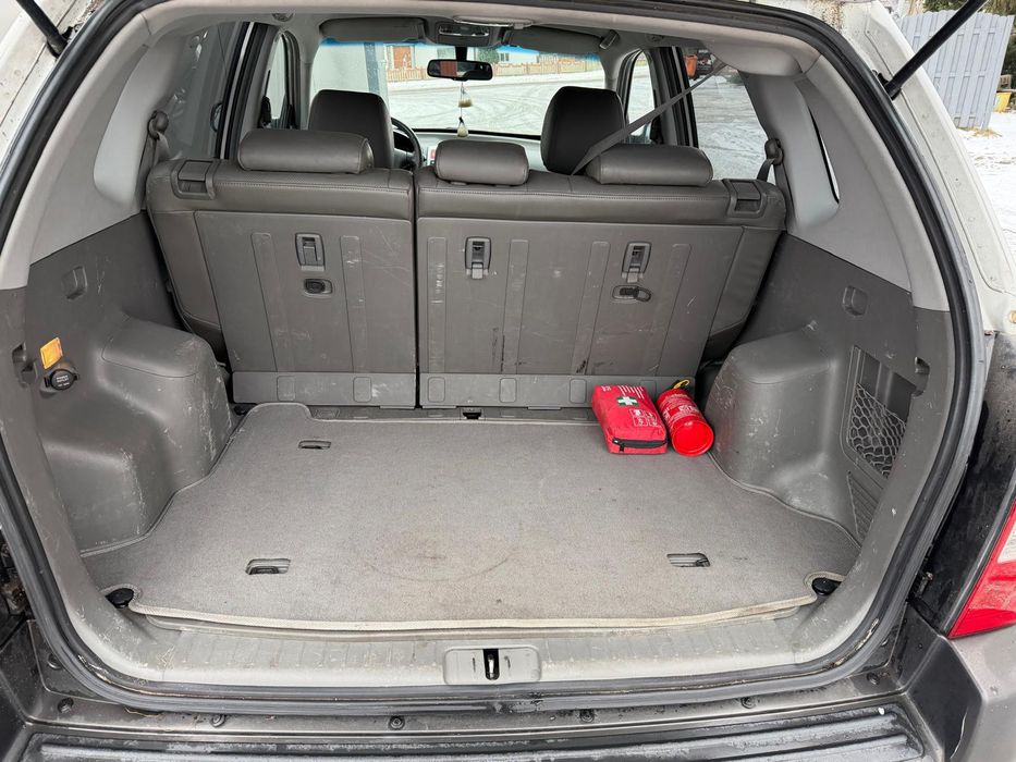 Hyundai Tucson 2.0 CRDi 4x4