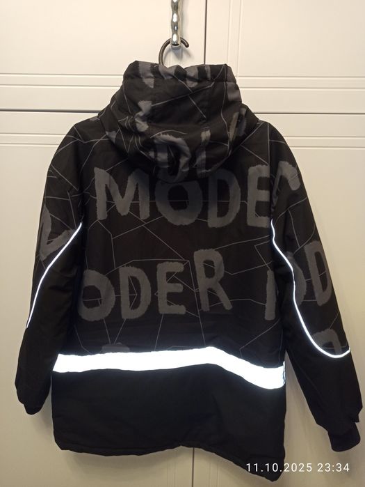 Куртка демісезонна підліткова