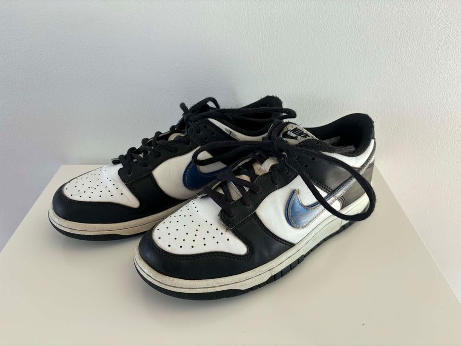 Nike Dunk Low NN GS r. 38, oryginalne pudełko