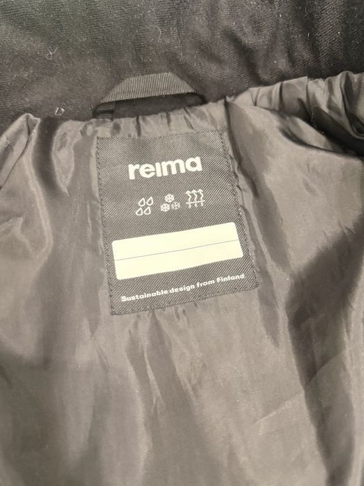 Дитячий лижний костюм Reima розмір 122