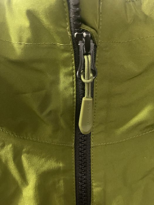 чоловіча куртка термо Jack Wolfskin