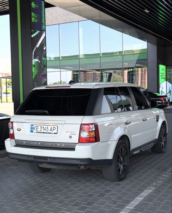 Range Rover Sport 2007