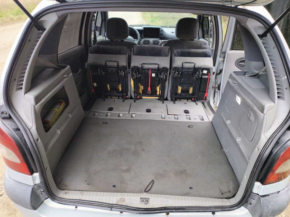 Renault Scenic 2001 1.6 16v