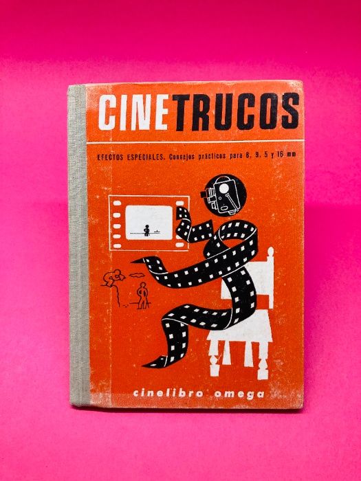 Cine Trucos - Autores Vários