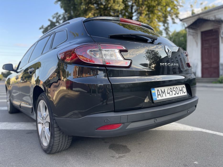 Рено меган 3 1.5 дизель