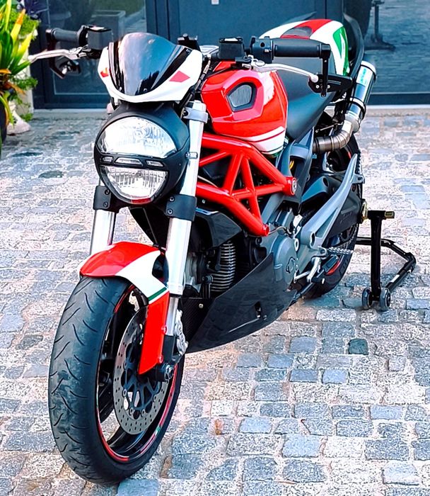 Ducati Monster 696 (35KW - A2)