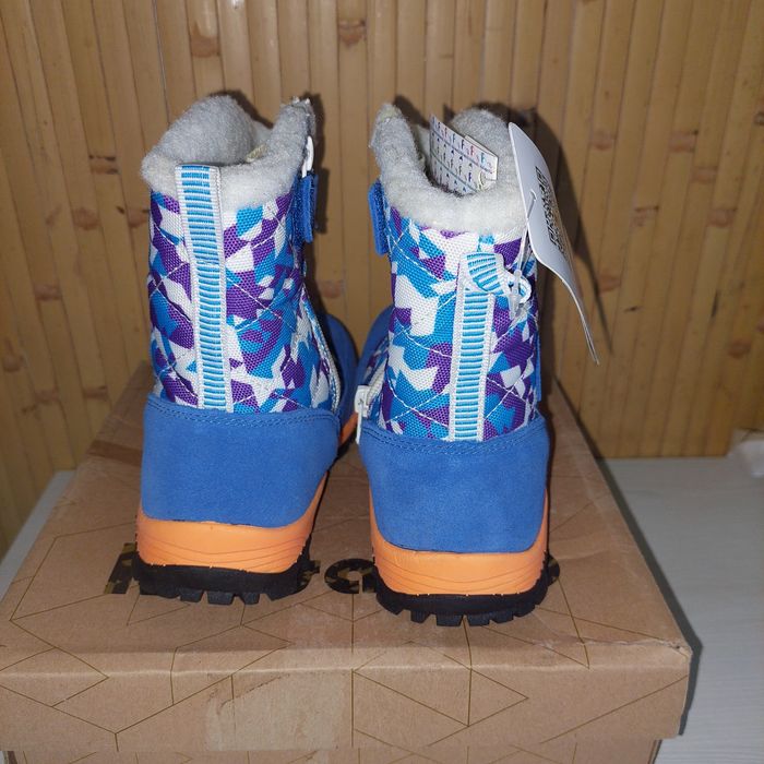 Зимние сапоги  размер 29-30