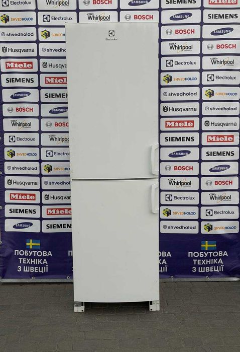 Холодильник б/в Electrolux 347л з Європи ГАРАНТІЯ 6 міс #08146
