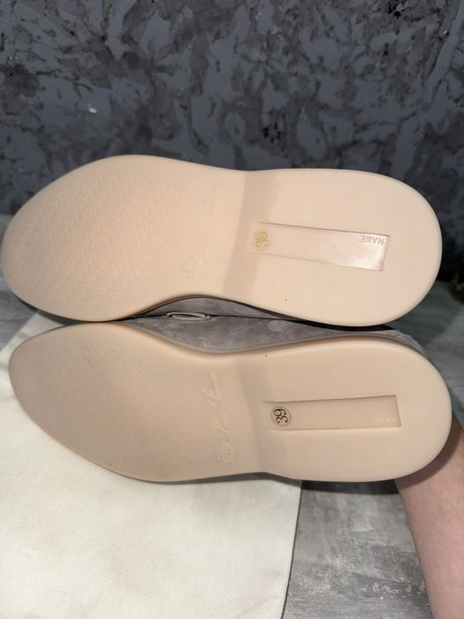 Лофери зимові Loro Piana нові | 39 розмір