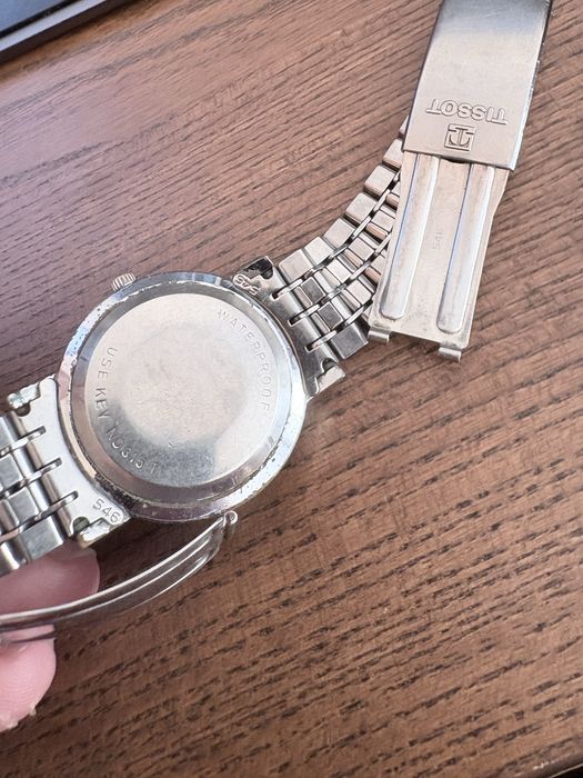 Tissot seastar seven