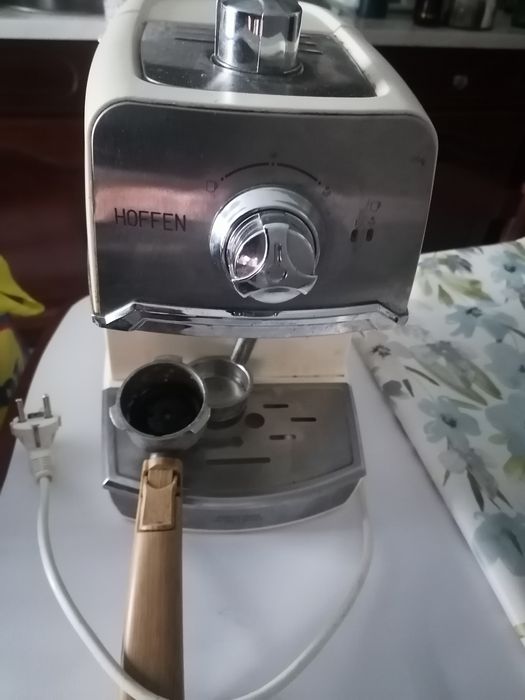 Máquina de café de manípulo