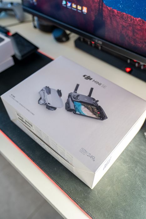 Dji mini se fly more combo