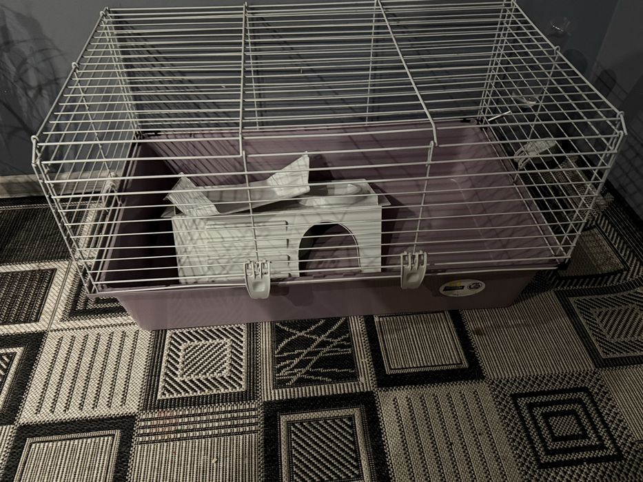 Клітка для гризунів +ПОДАРУНКИ ПО МІСТУ ЗНИЖКА 300 гривень