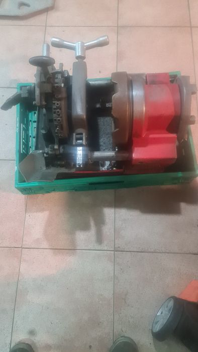 Torno elétrico ASADA