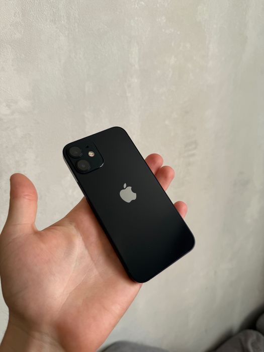 iPhone 12 mini 64GB Neverlock TRADEIN айфон 12міні чорний