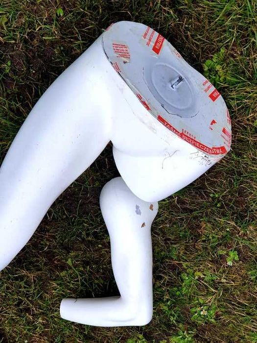 Manekin części - Zestaw