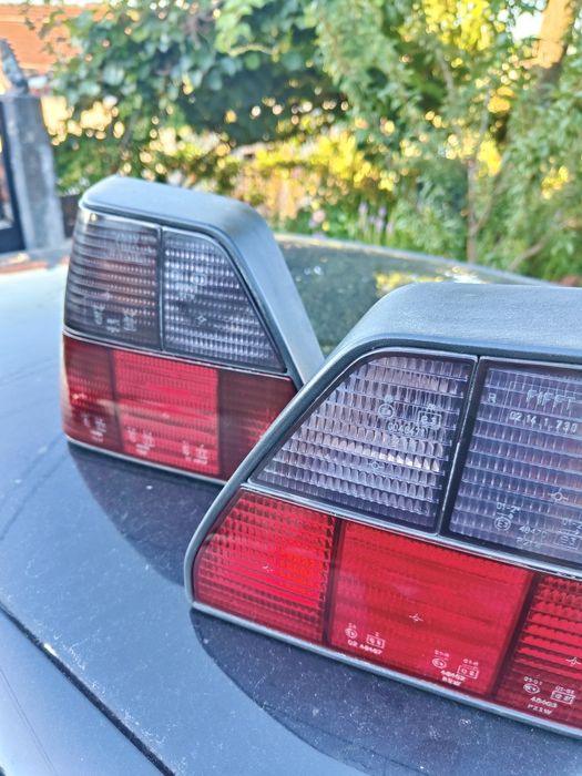 Farolins Originais Golf MK2