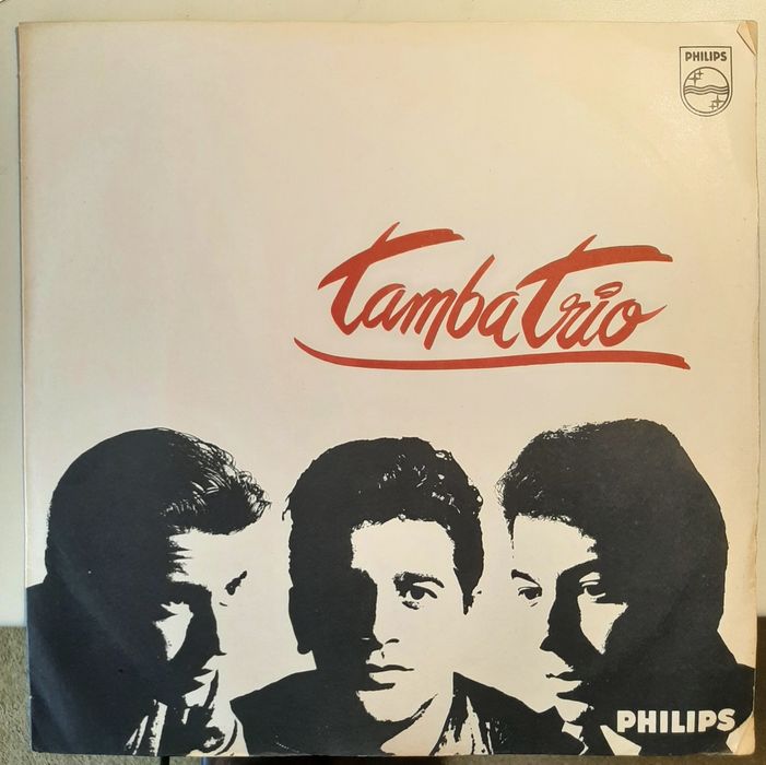 Tamba Trio  vinil   raro