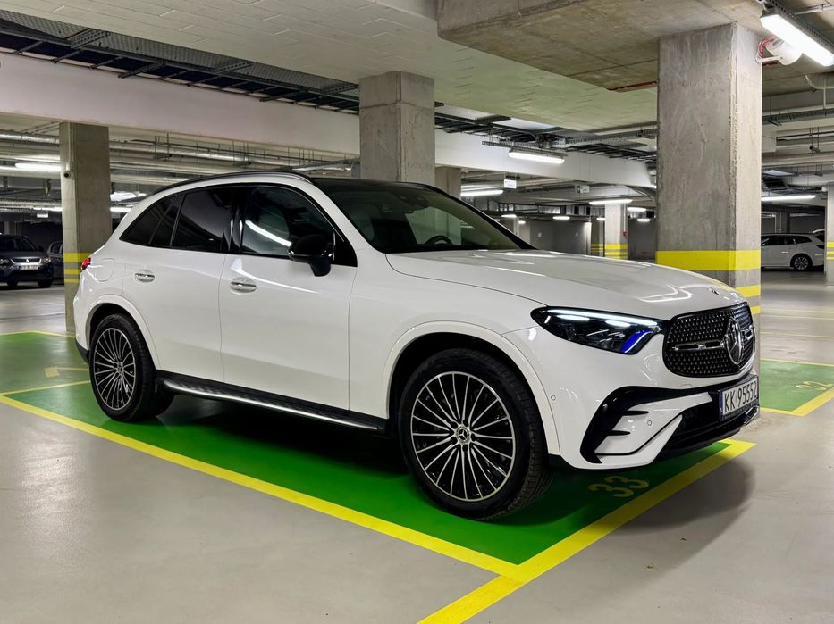 Mercedes-Benz GLC 300e (254) 4matic AMG Premium Plus, Engineering - cesja L&D, FV23%