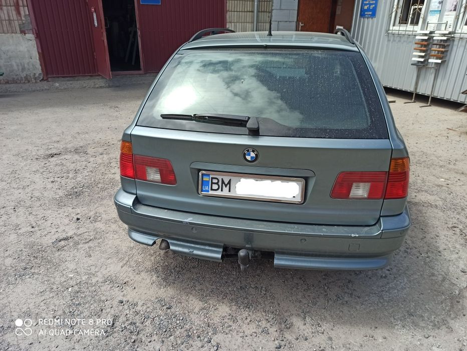 BMW E39 Touring M57 2.5