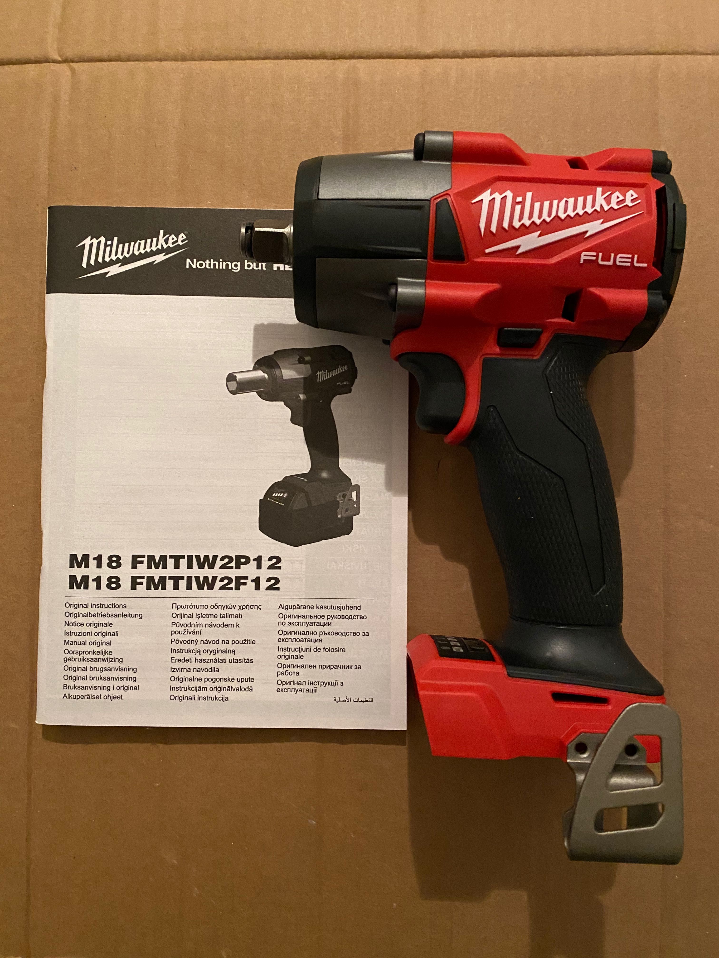 Olx sale milwaukee m18