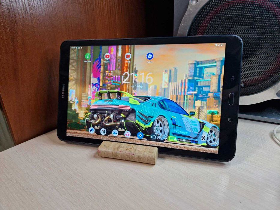 Планшет 10" для дитини Samsung Tab A6 LTE Android 14 | 2/16 ГБ