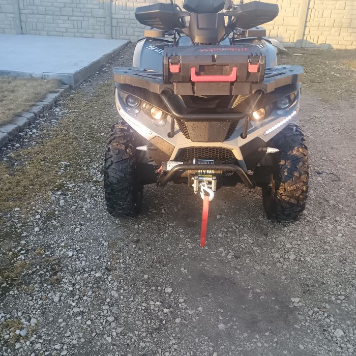 Quad linhai 522 EFI 2023r