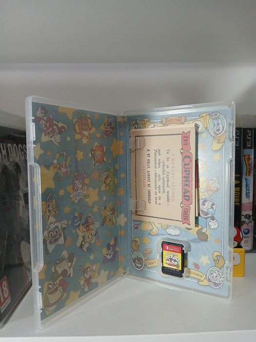 CupHead - Nintendo Switch