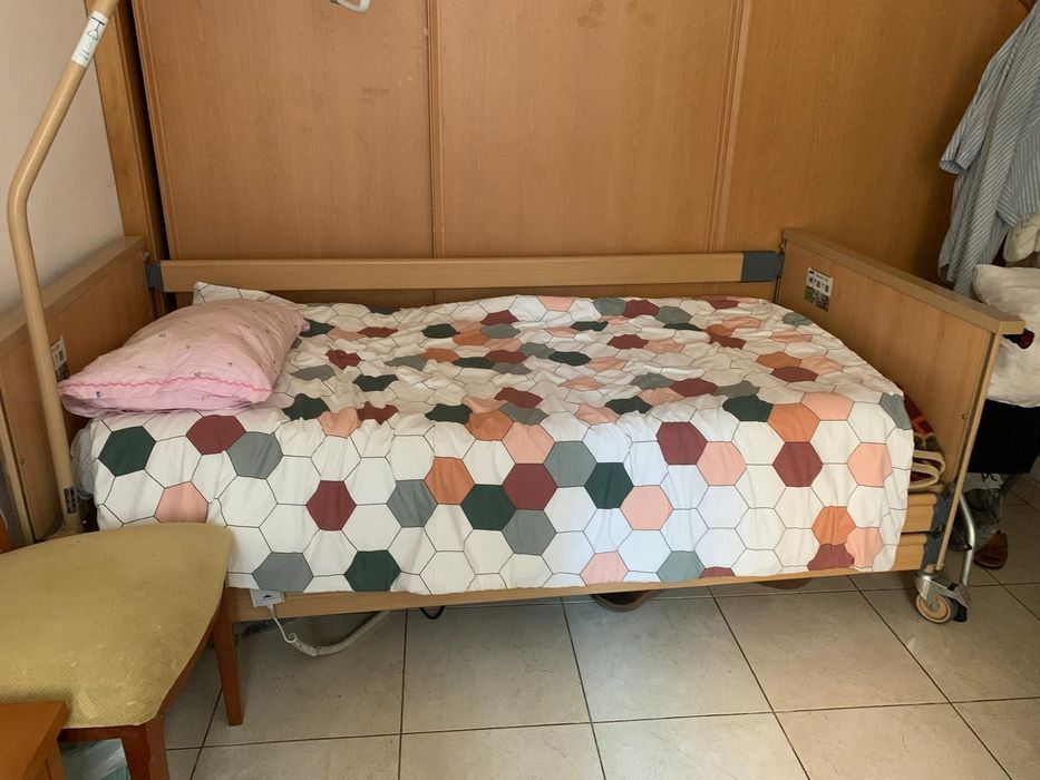 Camas articuladas elétricas