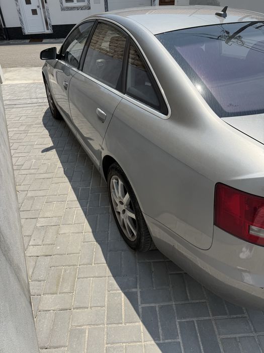 Audi a6 2.7 tdi 2006