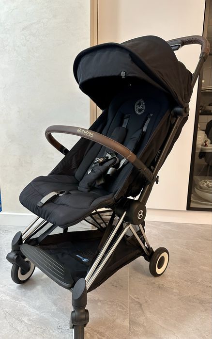 Візок Cybex Coya + оригінальний бампер