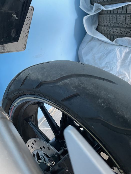 KTM DUKE 125 мото