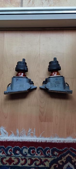 Lampy przeciwmgielne VW Golf 3