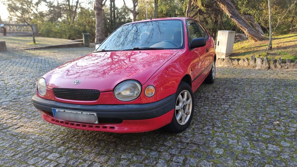 Toyota Corolla 2.0D Starvan (1997)