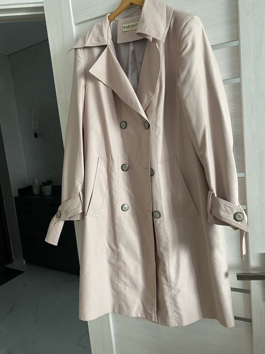 Тренч жіночий українського  бренду