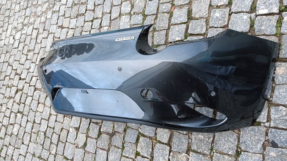 Parachoques Mazda mx-5 para choques 2015