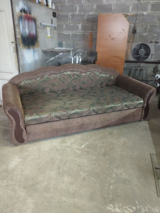 Продаю диван розкладний