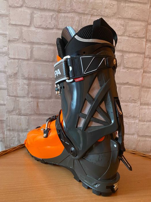 Nowe buty skitourowe SCARPA MAESTRALE wkł. 29cm