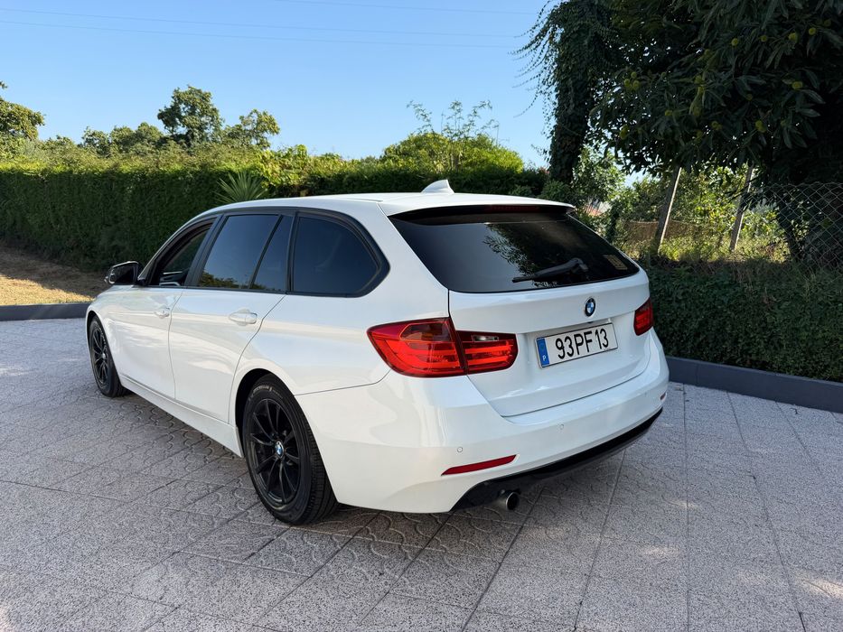 BMW 320  D NACIONAL