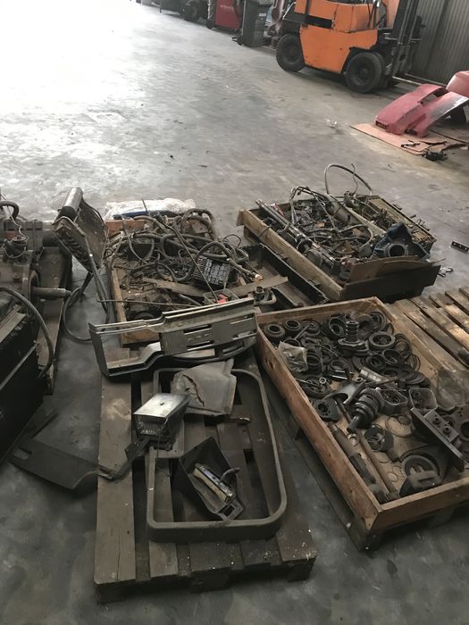 Ford /new hollnand 8340części 8240 / 6640 /7740