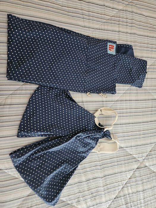 Sling quick wrap Pulguinhas