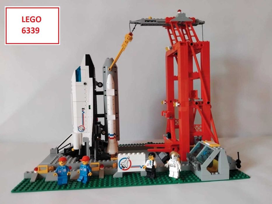 LEGO CITY Classic: 1682; 6339; 6386; 6684; 6697