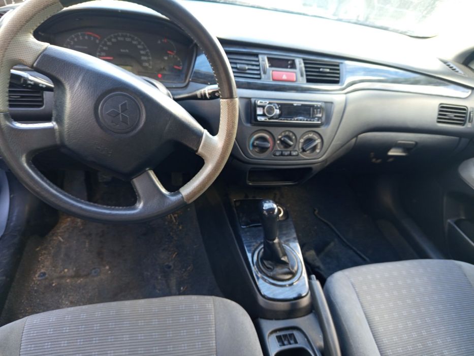 Разборка,шрот,запчастини,mitsubishi lancer 9