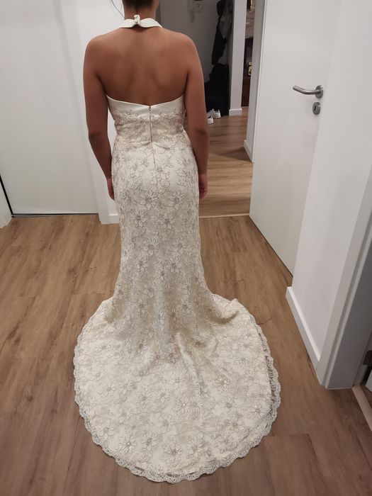 Vestido de noiva