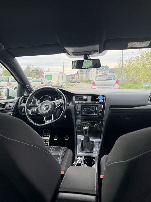 Volkswagen Golf 7 GTD