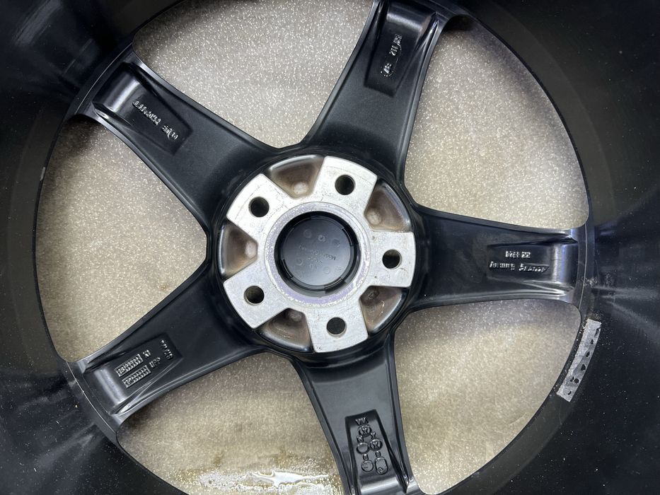Диски Alutec Rapt R20 5 112 ET30 J8.5 audi VW a5 a6 tiguan mercedes