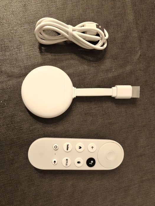 Dispositivo Android TV