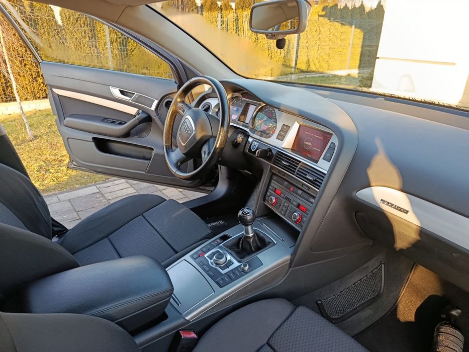 Audi A6 3.0tdi Manual Quattro 2007r