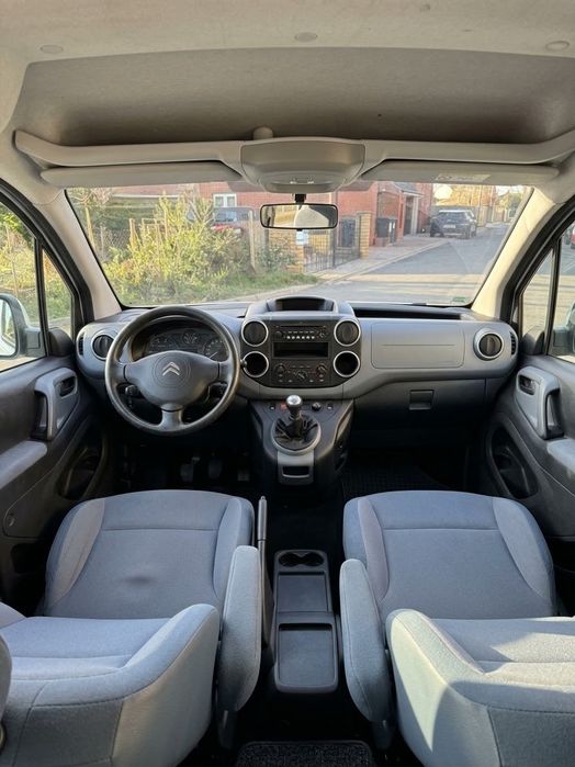 Citroën Berlingo 1.6 HDi 80 kW (110 KM) | 2009 | 297 300 km