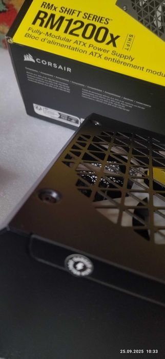 FSP FlexGURU PRO 500W, MSI MPG A850G PCIE5, Corsair RM1200x, Chieftec,